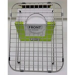 Moen Stainless Steel Rear Drain Bottom Grid Accessory for 13.6" x 16.6" New!